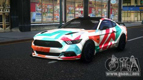 Ford Mustang Neyah S11 para GTA 4