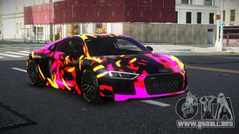 Audi R8 Jonaier S10 para GTA 4