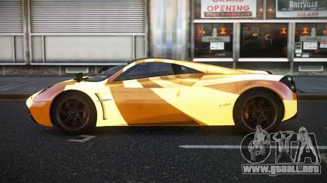 Pagani Huayra Olith S13 para GTA 4