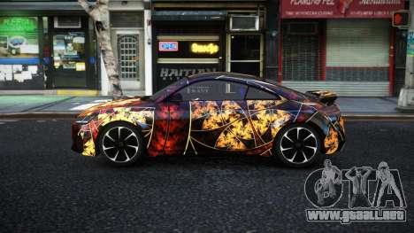 Audi TT Derle S5 para GTA 4