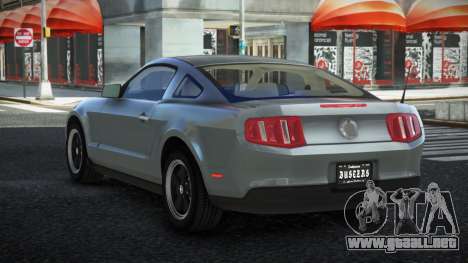 Ford Mustang Bobyataxa para GTA 4