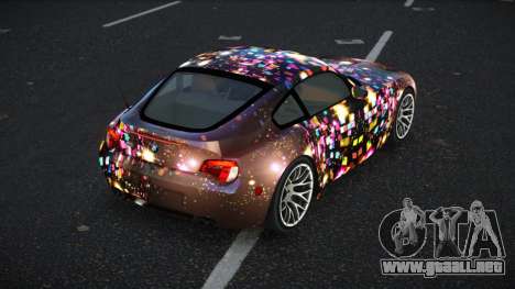 BMW Z4 Anshlie S13 para GTA 4