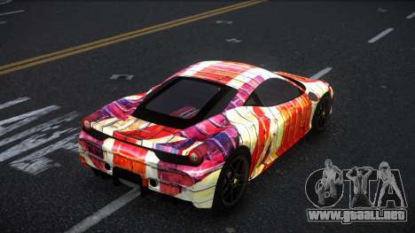 Ferrari 458 Sartogo S12 para GTA 4