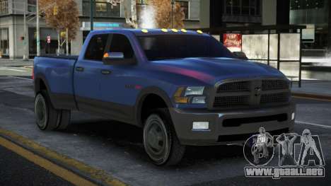 Dodge Ram Tawoxu para GTA 4