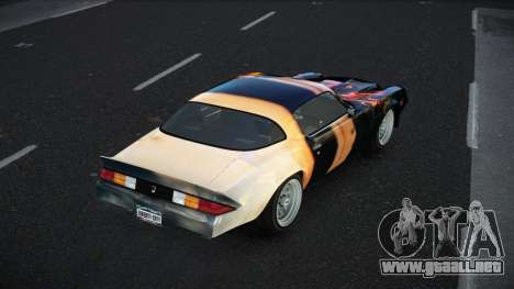 Chevrolet Camaro Jaonu S9 para GTA 4