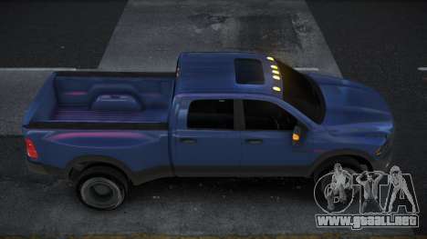 Dodge Ram Tawoxu para GTA 4