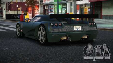 Koenigsegg CCGT Zuywufup para GTA 4