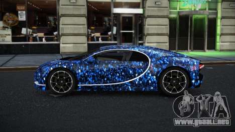 Bugatti Chiron Sonke S10 para GTA 4