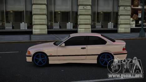 BMW M3 Pexekado para GTA 4