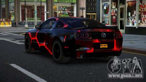 Ford Mustang Sokay S8 para GTA 4