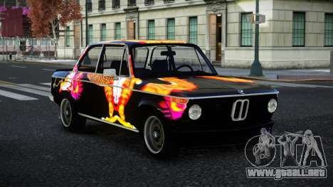 BMW 2002 Dynat S13 para GTA 4