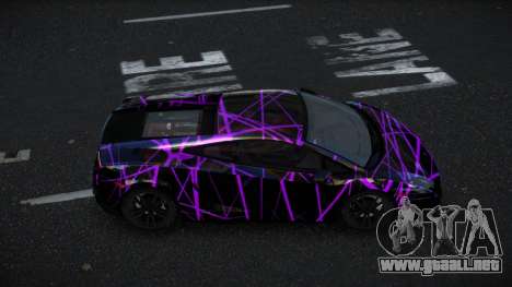 Lamborghini Gallardo Alyen S4 para GTA 4