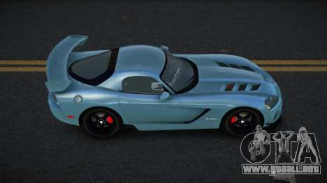 Dodge Viper Gictaqa para GTA 4