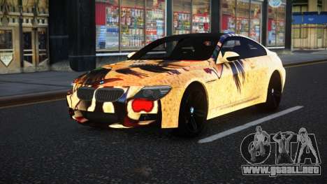 BMW M6 Joena S13 para GTA 4