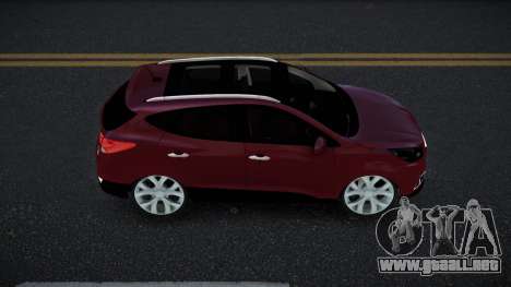 Hyundai IX35 Buhad para GTA 4