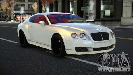 Bentley Continental Zeyozoxu para GTA 4