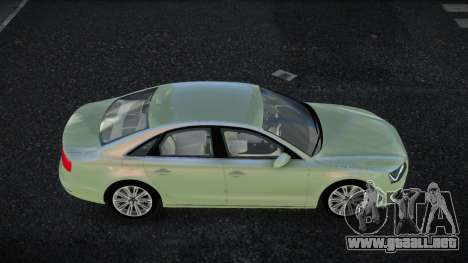 Audi A8 Yaine para GTA 4