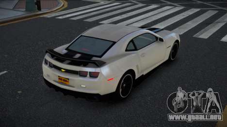 Chevrolet Camaro Caddu para GTA 4