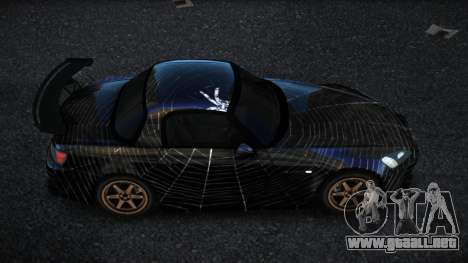 Dodge Challenger Jomeco S5 para GTA 4