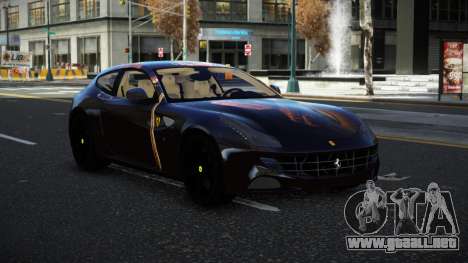 Ferrari FF Misathy S5 para GTA 4