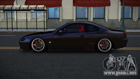 Nissan Silvia Buztiforo para GTA 4