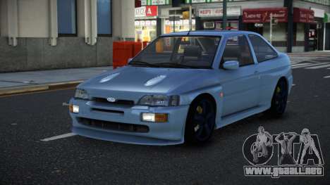 Ford Escort Fiblixawe para GTA 4