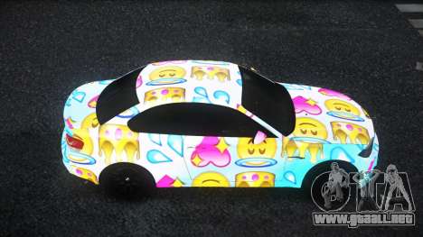 BMW 1M Ganlu S6 para GTA 4