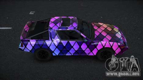 Mitsubishi Starion Uskaho S14 para GTA 4