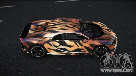 Bugatti Chiron Sonke S11 para GTA 4