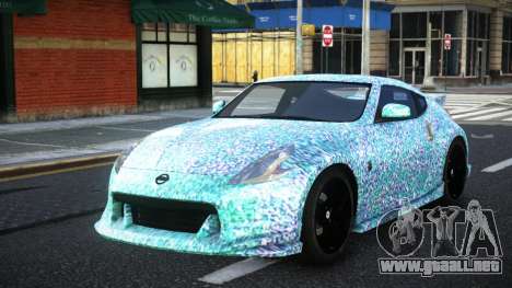Nissan 370Z Lynca S10 para GTA 4