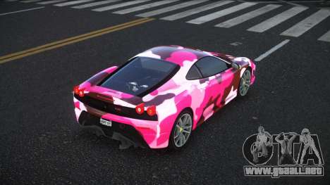 Ferrari F430 Ashto S2 para GTA 4