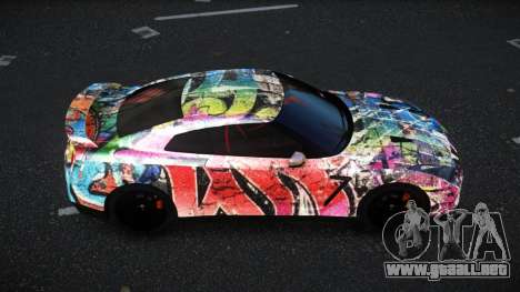 Nissan GT-R Eleryah S13 para GTA 4