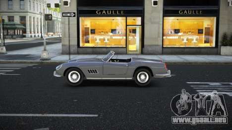 Ferrari 250 Soxni para GTA 4