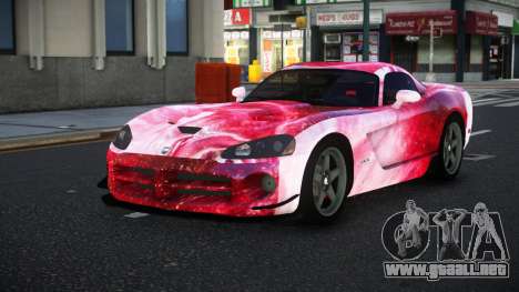 Dodge Viper Jorron S10 para GTA 4