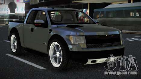 Ford F150 Suduqima para GTA 4