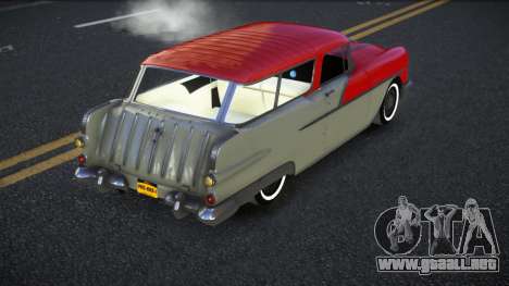 Pontiac Safari Kuvpu para GTA 4