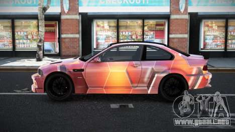 BMW M3 E46 Eton S12 para GTA 4