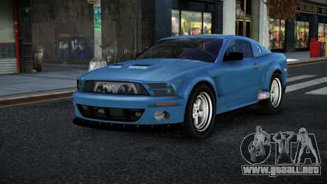 Ford Mustang Wawopeju para GTA 4