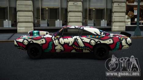 Dodge Charger Ganlan S12 para GTA 4