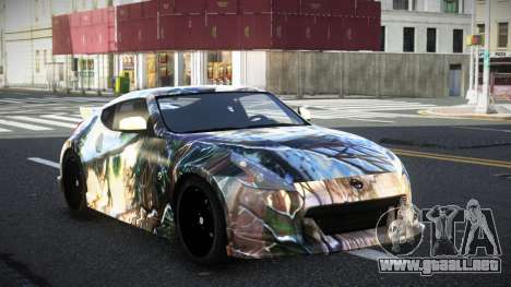 Nissan 370Z Lynca S2 para GTA 4