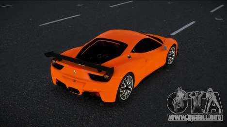 Ferrari 458 Binriqove para GTA 4