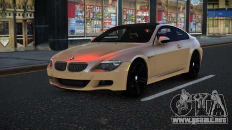 BMW M6 Joena para GTA 4