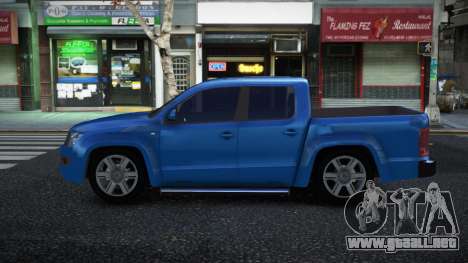 Volkswagen Amarok Jokovet para GTA 4