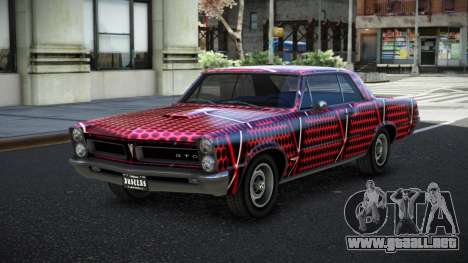 Pontiac GTO Onyva S4 para GTA 4