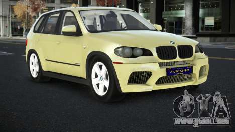 BMW X5 Toynoqewo para GTA 4