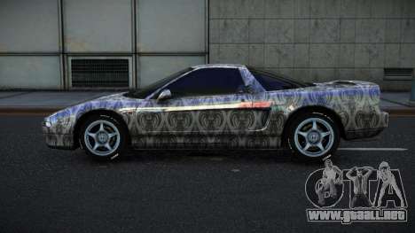 Honda NSX Lirison S2 para GTA 4
