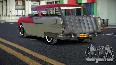 Pontiac Safari Kuvpu para GTA 4