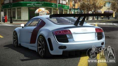 Audi R8 Yehunaxa para GTA 4