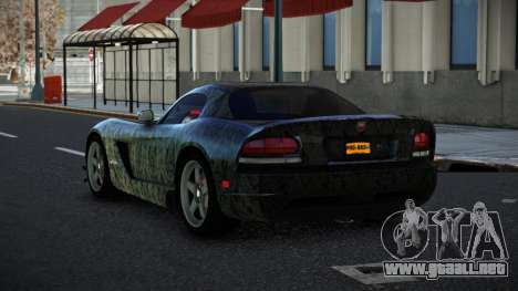 Dodge Viper Jorron S13 para GTA 4