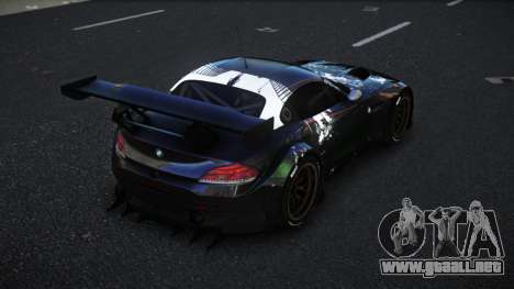 BMW Z4 GT Jahsa S4 para GTA 4